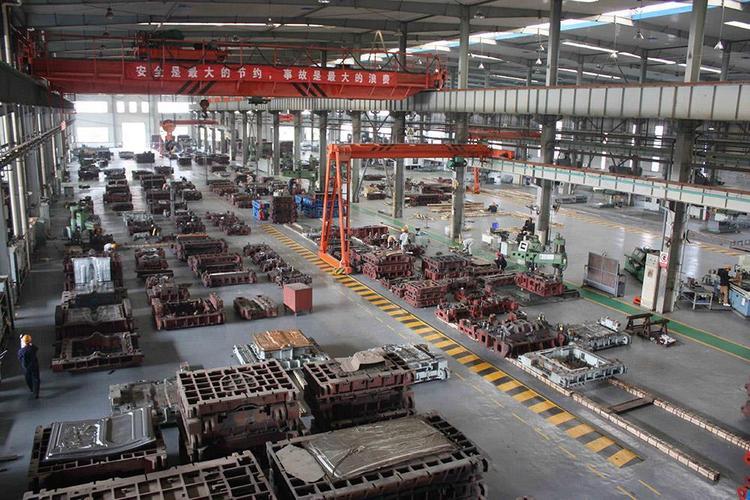 产品的配套能力,是湖南省唯一能给所有主机厂既提供模具又提供零部